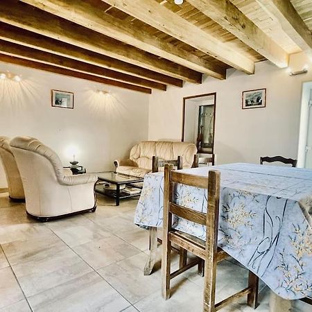 La Petite Sirene Villa Roscanvel Dış mekan fotoğraf