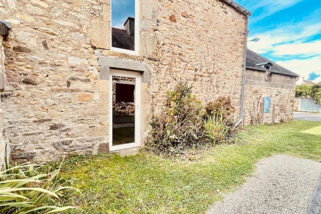 La Petite Sirene Villa Roscanvel Dış mekan fotoğraf