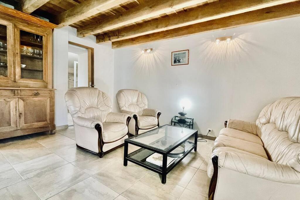 La Petite Sirene Villa Roscanvel Dış mekan fotoğraf