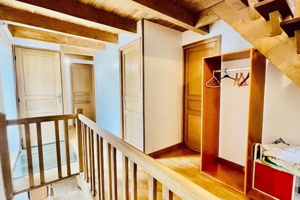 La Petite Sirene Villa Roscanvel Dış mekan fotoğraf